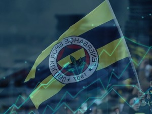 Tablonun tek yeşili FENER! Yatırımcının cebini doldurdu