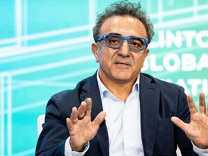 Hamdi Ulukaya'dan tarihi sı&ccedil;rayış: Forbes listesi sallandı