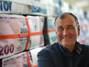 Murat &Uuml;lker artık ikinci sırada! T&uuml;rkiye'nin en zengin isimleri belli oldu: Listenin zirvesindeki isimde 'Fenerbah&ccedil;e' detayı
