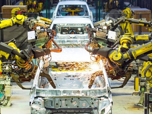 O ilimizde otomotiv &uuml;retimi yılın 9 ayında y&uuml;zde 7 arttı