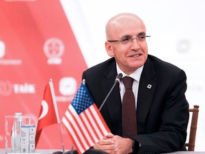 IMF sonrası Şimşek'ten a&ccedil;ıklama geldi: K&uuml;resel yatırımcılara T&uuml;rkiye potansiyeli sunuldu