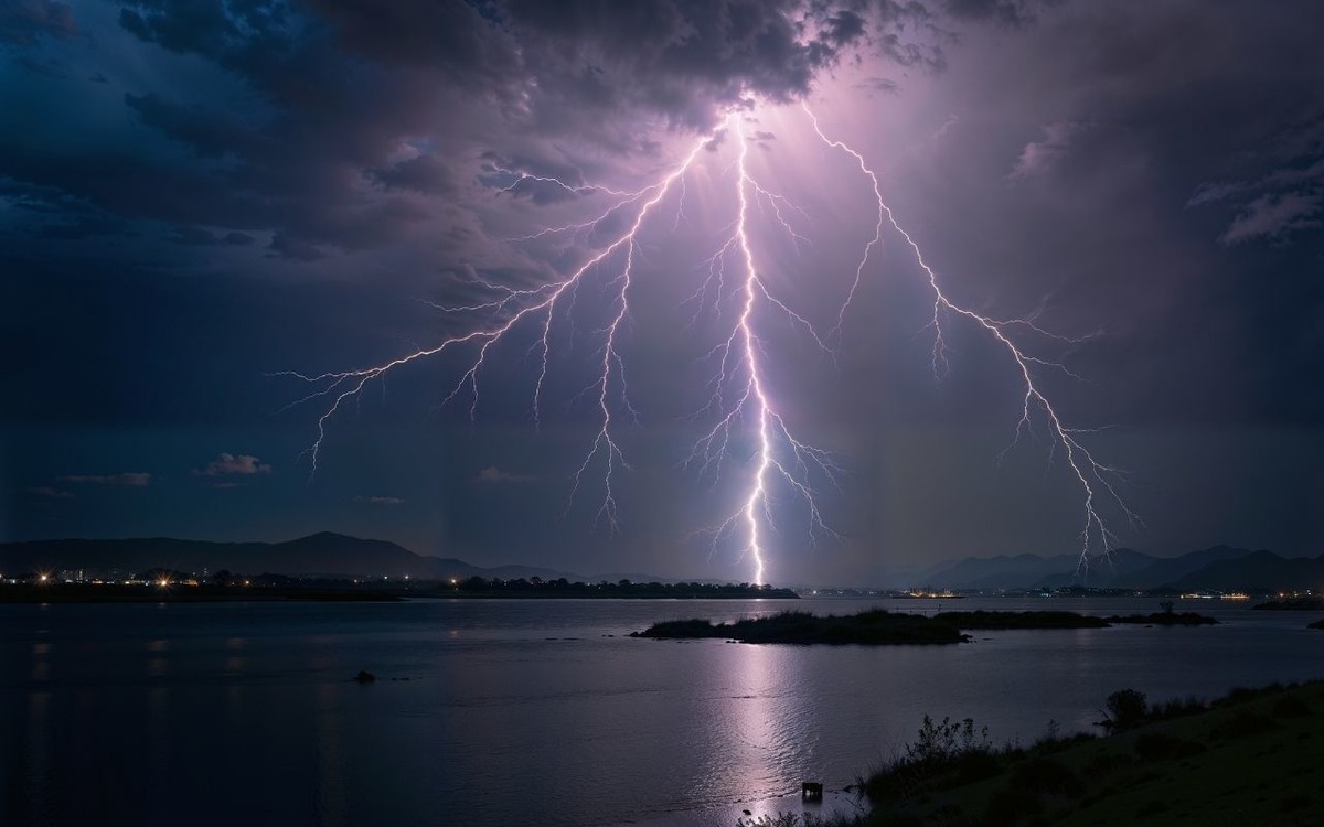 Meteoroloji uyardı: O illerde sel riski var!, G&ouml;rsel 1