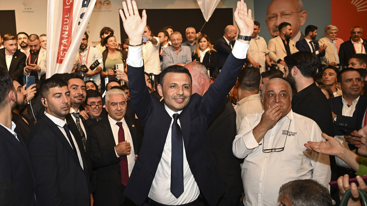 CHP İstanbul İl Kongresi&rsquo;nden sonu&ccedil; geldi: &Ouml;zg&uuml;r &Ccedil;elik g&uuml;ven tazeledi, G&ouml;rsel 1