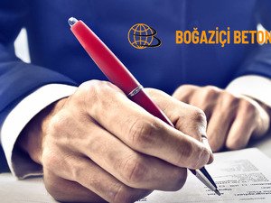 BOBET 420 milyon TL'lik s&ouml;zleşme imzaladı