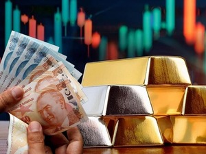 Değerli metallerde k&acirc;r realizasyonu dalgası: Altın ve g&uuml;m&uuml;ş zirveden geri &ccedil;ekildi, paladyum en sert d&uuml;ş&uuml;ş&uuml; yaşadı!