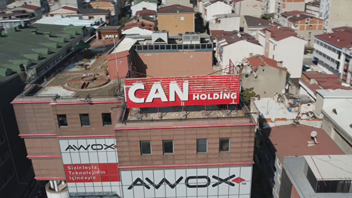 Can Holding e y&ouml;nelik ikinci dalga operasyonda zanlılar adliyede, G&ouml;rsel 1