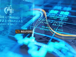 Reuters: TCMB, faiz indirimlerinde fren sinyali verdi