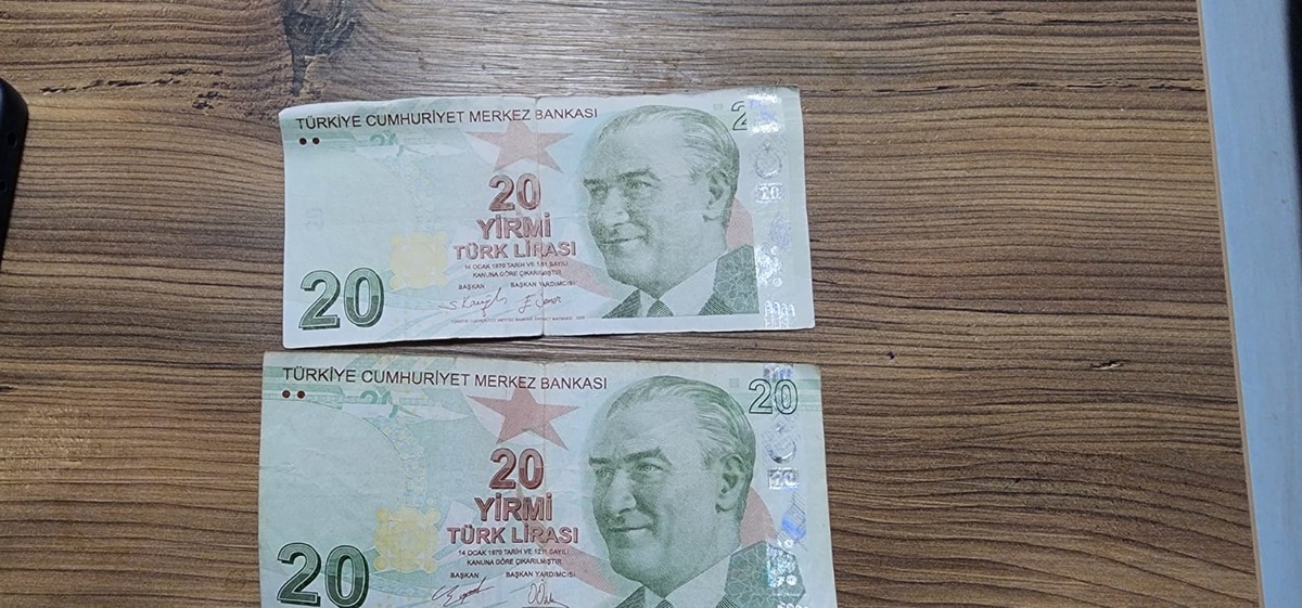 Merkez Bankası duyurdu: Yeni banknotlar bug&uuml;n tedav&uuml;le giriyor, G&ouml;rsel 1