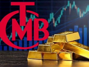 Tartışmaya son nokta: TCMB altın sattı mı, satmadı mı? Rezervlerde dikkat &ccedil;eken 15 ton detayı!
