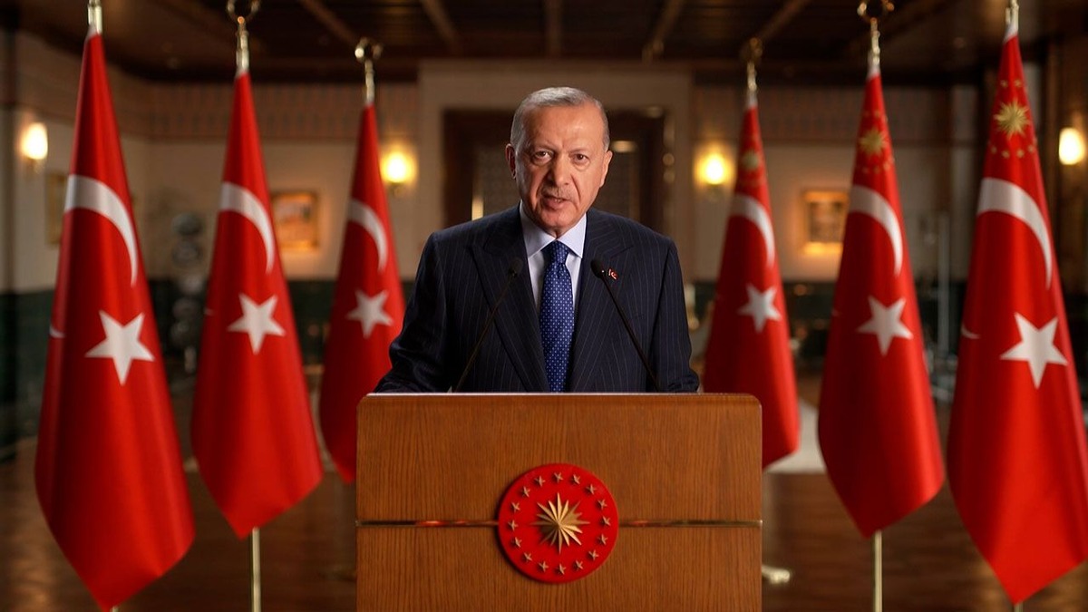 Cumhurbaşkanı Erdoğan&rsquo;dan Rize&rsquo;ye mesaj, G&ouml;rsel 1