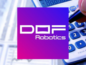 Dof Robotik r&uuml;zgarı Avrupa&rsquo;da esti! 7 &uuml;lkeye milyon dolarlık satış