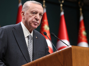 Cumhurbaşkanı Erdoğan&rsquo;dan Borsa İstanbul vurgusu! "K&uuml;resel rekabet g&uuml;c&uuml;n&uuml; artırıyor"