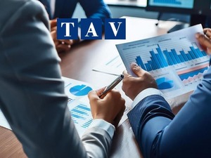 TAVHL pozitif notu aldı: Kredi notu g&ouml;r&uuml;n&uuml;m&uuml; yeşil yaktı