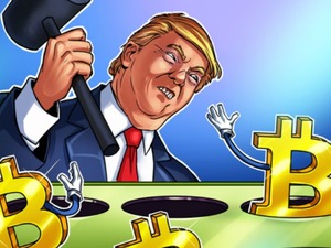 Trump'tan &Ccedil;in &ccedil;elişkisi: Kripto piyasası panikte! BTC geriledi