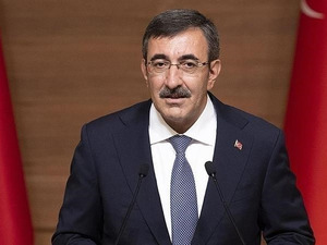 Cumhurbaşkanı Yardımcısı Yılmaz "TL&rsquo;ye olan g&uuml;ven arttı" diyerek a&ccedil;ıkladı! "Mevduatlarda TL&rsquo;nin payı y&uuml;zde 60&rsquo;a yaklaştı"