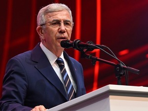 Belediye operasyonlarına Mansur Yavaş da dahil edildi
