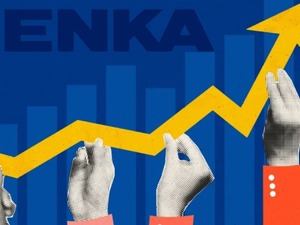 ENKAİ araştırma kapsamında: Hisseler i&ccedil;in y&uuml;zde 45 prim potansiyeli!