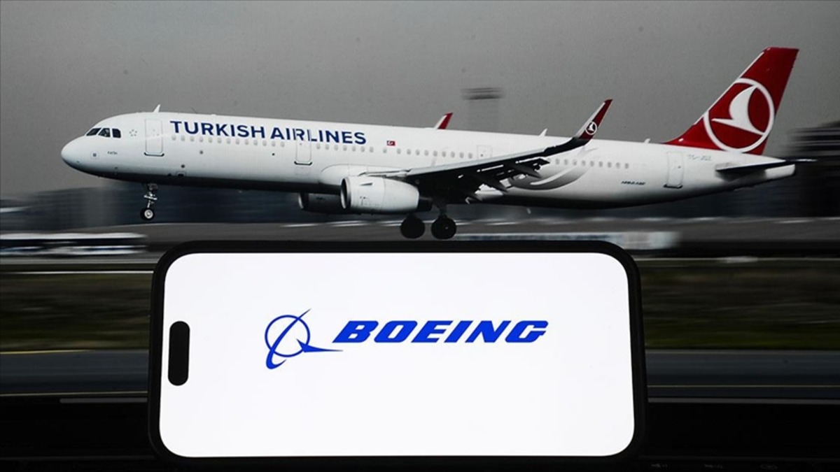 THY nin &uuml;st d&uuml;zey isminden Boeing a&ccedil;ıklaması! "Anlaşmayı hen&uuml;z tamamlamadık ama yaklaşıyoruz", G&ouml;rsel 1