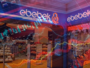 EBEBEK'in 2025/3&Ccedil; bilan&ccedil;osu geldi: Satışlar arttı, net kar &ccedil;akıldı