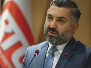 Başkan değişti! RT&Uuml;K'te Ebubekir Şahin d&ouml;nemi sona erdi