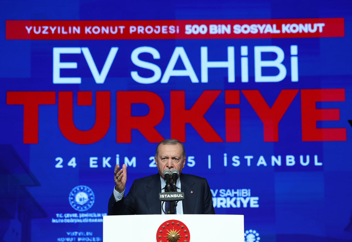 Cumhurbaşkanı Erdoğan duyurdu! 81 ilde 500 bin sosyal konut projesinin detayları belli oldu, G&ouml;rsel 3