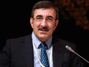 Yılmaz'dan "Y&uuml;zyılın Konut Projesi" paylaşımı