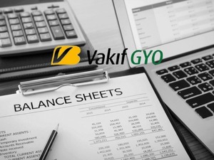 VKGYO yılın 3'&uuml;nc&uuml; &ccedil;eyrek bilan&ccedil;osunu paylaştı