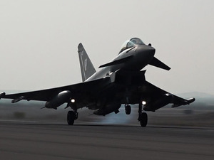 40 adet Eurofighter Typhoon i&ccedil;in geri sayım başladı! İmzalar hafta başı atılacak
