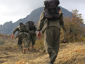 Ter&ouml;r &ouml;rg&uuml;t&uuml; PKK T&uuml;rkiye'den &ccedil;ekildiğini a&ccedil;ıkladı