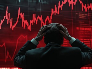 Yoğun g&uuml;ndemin ardından borsa kapanışı d&uuml;ş&uuml;ş ile yaptı