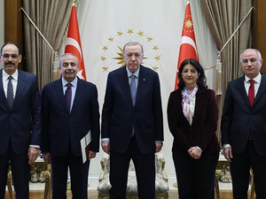 Cumhurbaşkanı Erdoğan ve İmralı heyetinin g&ouml;r&uuml;şme tarihi değişti