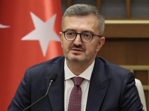 Duran: PKK'nın &ccedil;ekilmesi olumlu adım