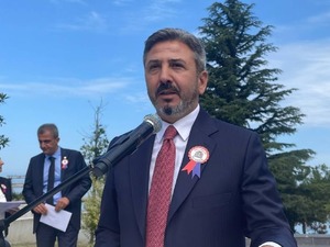 Aydın'dan Bak&uuml;'de T&uuml;rk İş İnsanları Ziyareti