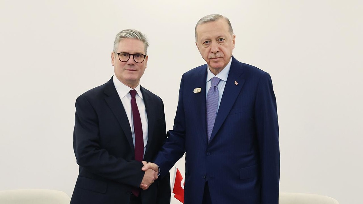 İngiltere Başbakanı Ankara&rsquo;ya geliyor: Eurofighter masada!, G&ouml;rsel 1