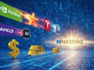 Doları da altını da solladılar: NASDAQ&rsquo;ın haftalık yıldız hisseleri