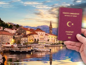 Karadağ vize getireceğiz dedi T&uuml;rkiye&rsquo;den a&ccedil;ıklama geldi