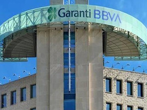 Garanti BBVA'dan (GARAN) Hollanda&rsquo;da dev yatırım! 250 milyon euroluk sermaye artırımı