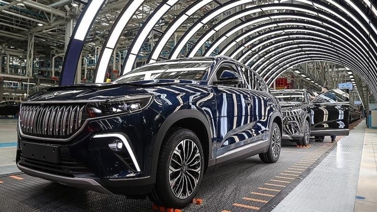 Ekim 2025 elektrikli otomobil satışları a&ccedil;ıklandı: TOGG pazarın lideri oldu, G&ouml;rsel 3