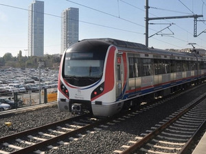 Bakan Uraloğlu duyurdu! İşte Marmaray'ın 12 yıllık bilan&ccedil;osu