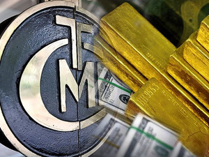 TCMB rezervlerinde rekorun ardından sert d&uuml;ş&uuml;ş! 185,5 milyar dolara geriledi