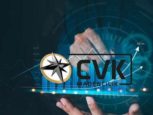 CVK Madencilik Y&ouml;netim Kurulu Başkanı'ndan y&uuml;kl&uuml; hisse satışı