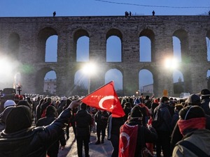 İstanbul Sara&ccedil;hane davasından 109 sanığa beraat kararı!