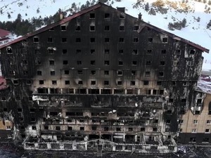 Kartalkaya otel yangını davasından beklenen karar &ccedil;ıktı!