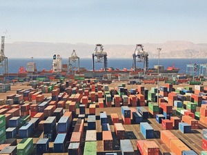 Trakya'dan ge&ccedil;en ay 308 milyon 84 bin dolarlık ihracat yapıldı