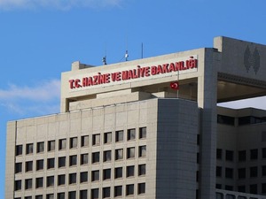 Hazine'nin vergi dışı geliri 3. &ccedil;eyrekte 4,5 milyar TL oldu