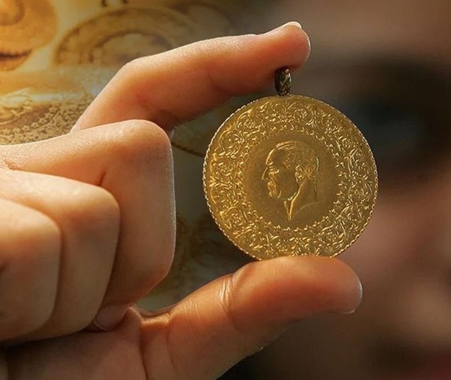Gram altın 6 bin liranın altına indi