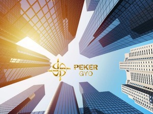 KAP'a duyuruldu: Peker GYO isim değiştiriyor