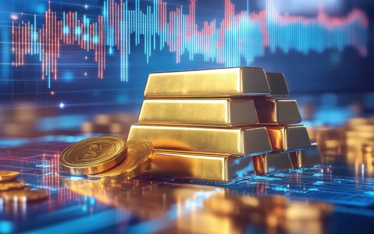 Altını durdurabilene aşk olsun! Rekor seviye ge&ccedil;ildi, Bank of America&rsquo;dan yeni analiz geldi, G&ouml;rsel 2