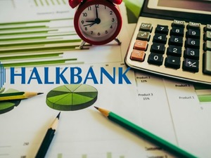 Halkbank (HALKB) hisselerine "tut" tavsiyesi: Hedef fiyat geldi