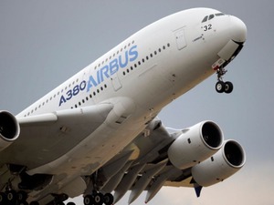 Airbus satışları y&uuml;zde 14 artırdı